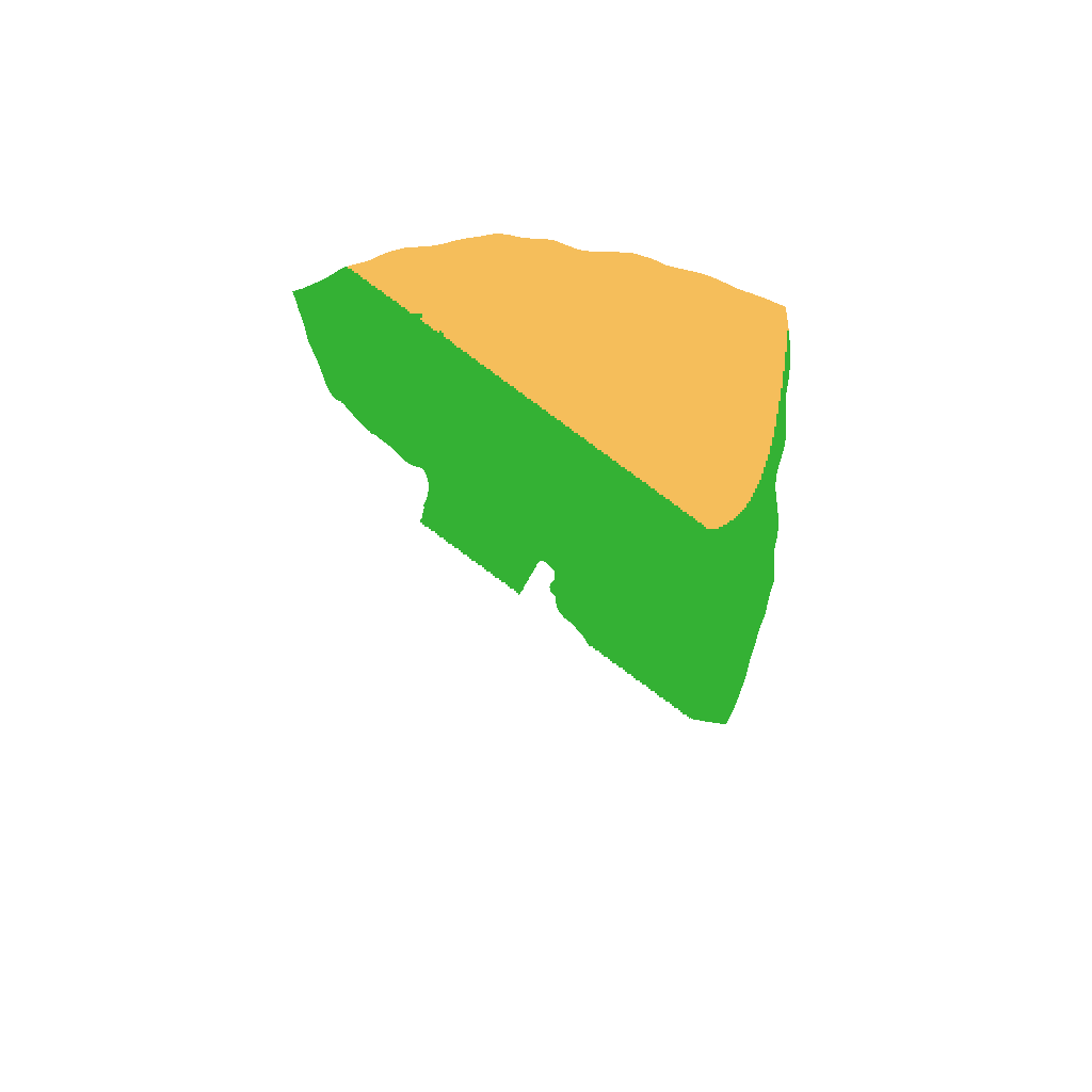 Biome Rust Map: Procedural Map, Size: 1000, Seed: 826650260