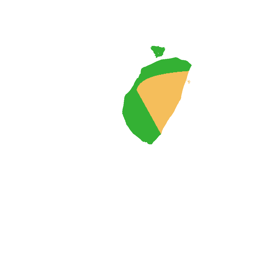 Biome Rust Map: Procedural Map, Size: 1000, Seed: 1993160251