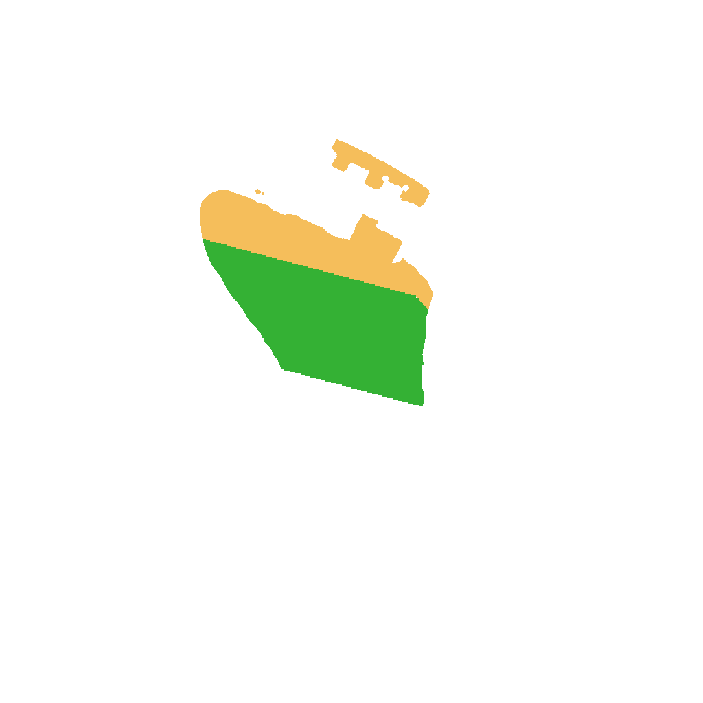 Biome Rust Map: Procedural Map, Size: 1000, Seed: 45654