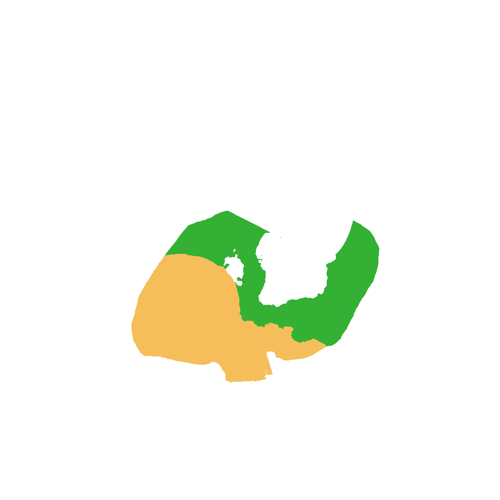 Biome Rust Map: Procedural Map, Size: 1250, Seed: 1016486190