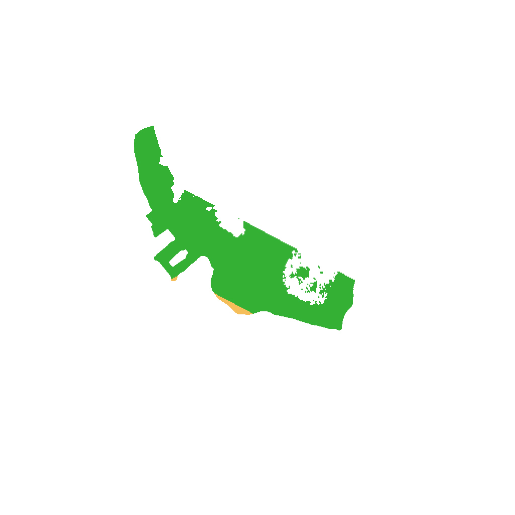 Biome Rust Map: Procedural Map, Size: 1000, Seed: 895247