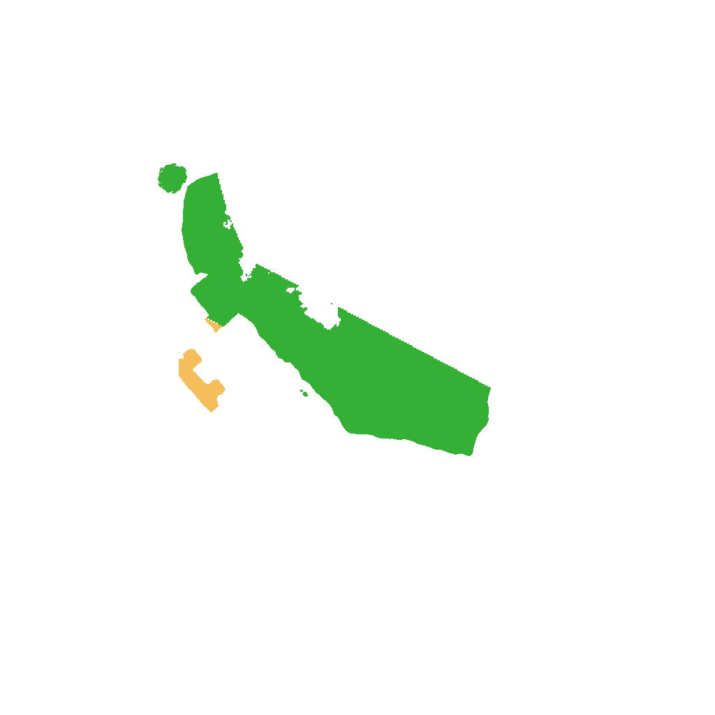 Biome Rust Map: Procedural Map, Size: 1000, Seed: 895247
