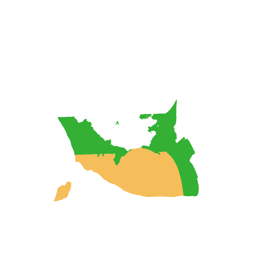 Biome Rust Map: Procedural Map, Size: 1500, Seed: 1668162316