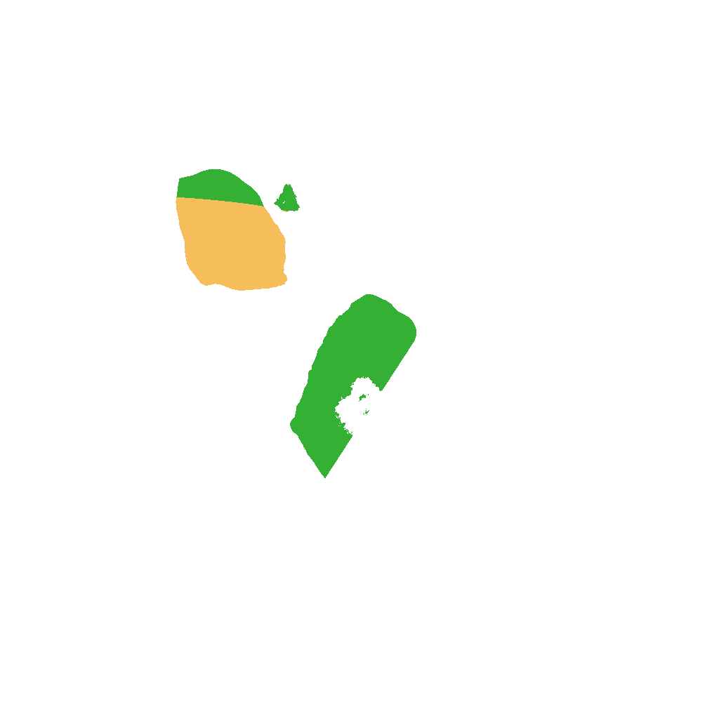 Biome Rust Map: Procedural Map, Size: 1431, Seed: 422453679