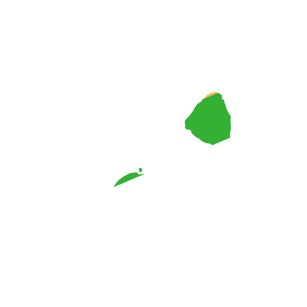 Biome Rust Map: Procedural Map, Size: 1000, Seed: 583274089