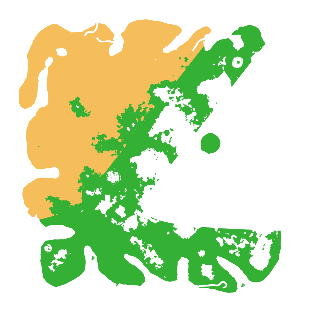 Biome Rust Map: Procedural Map, Size: 4250, Seed: 2017334031
