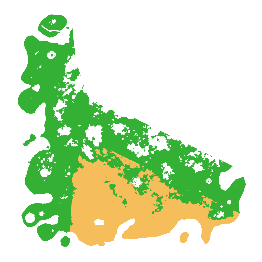 Biome Rust Map: Procedural Map, Size: 4750, Seed: 1956405620