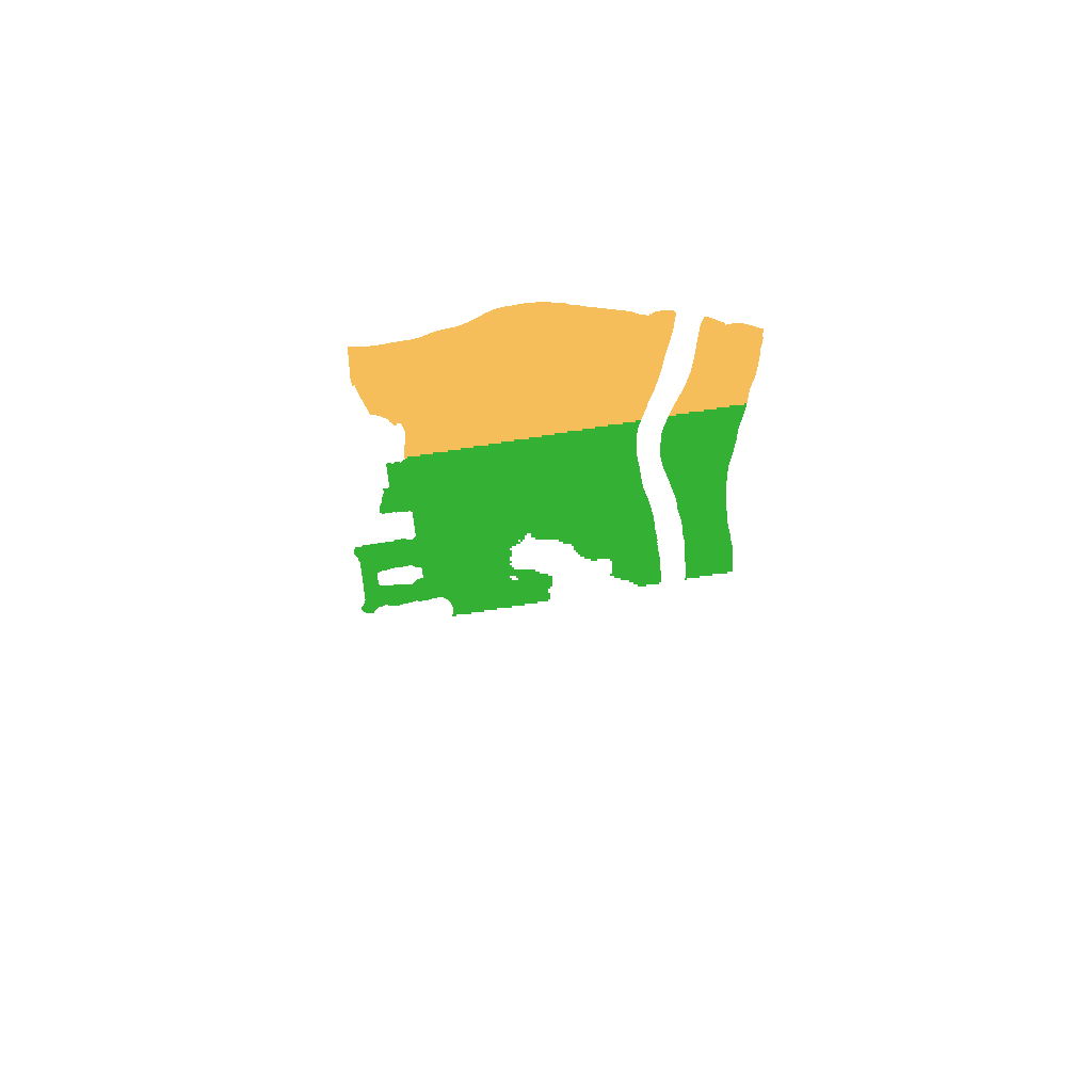 Biome Rust Map: Procedural Map, Size: 1000, Seed: 342789254