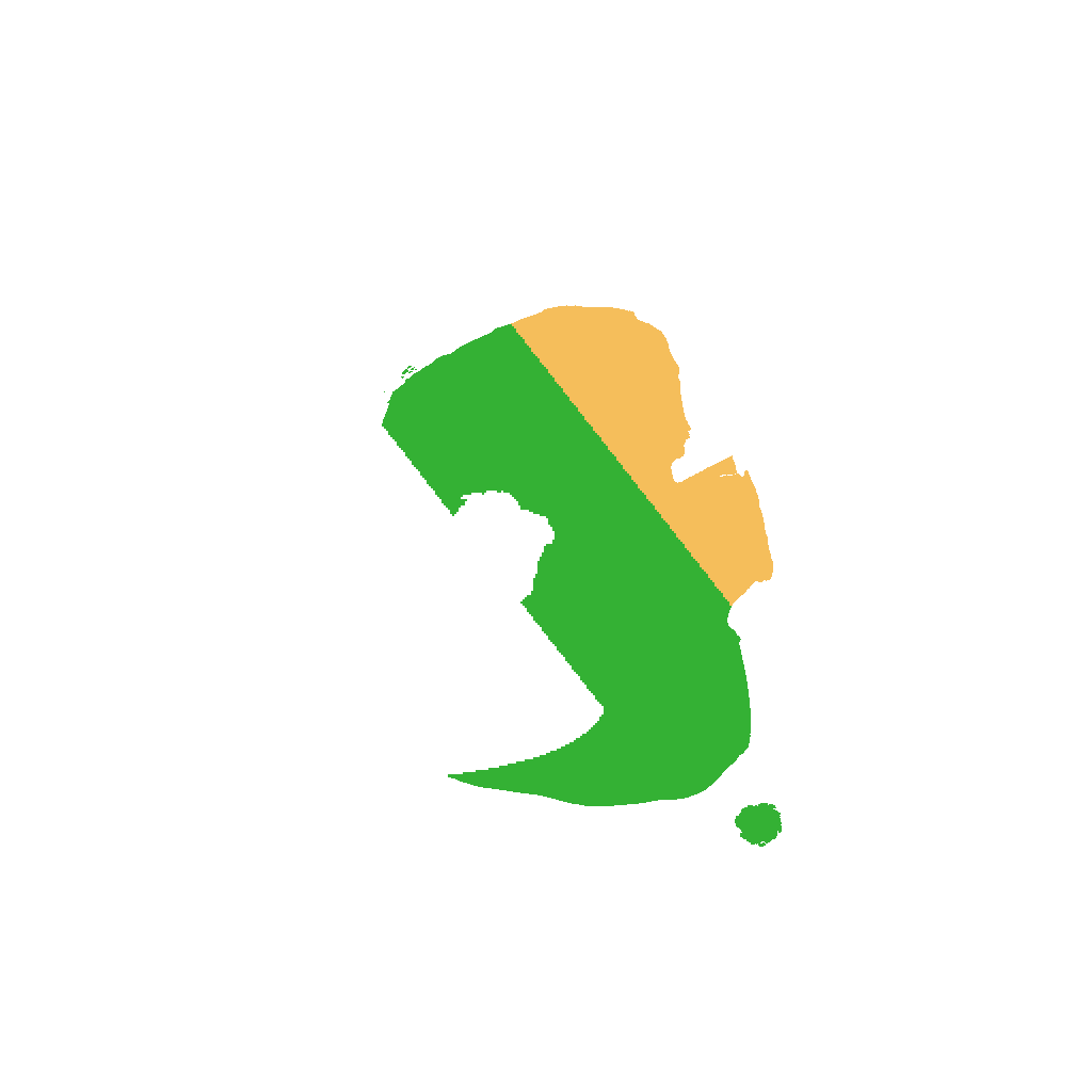 Biome Rust Map: Procedural Map, Size: 1000, Seed: 119