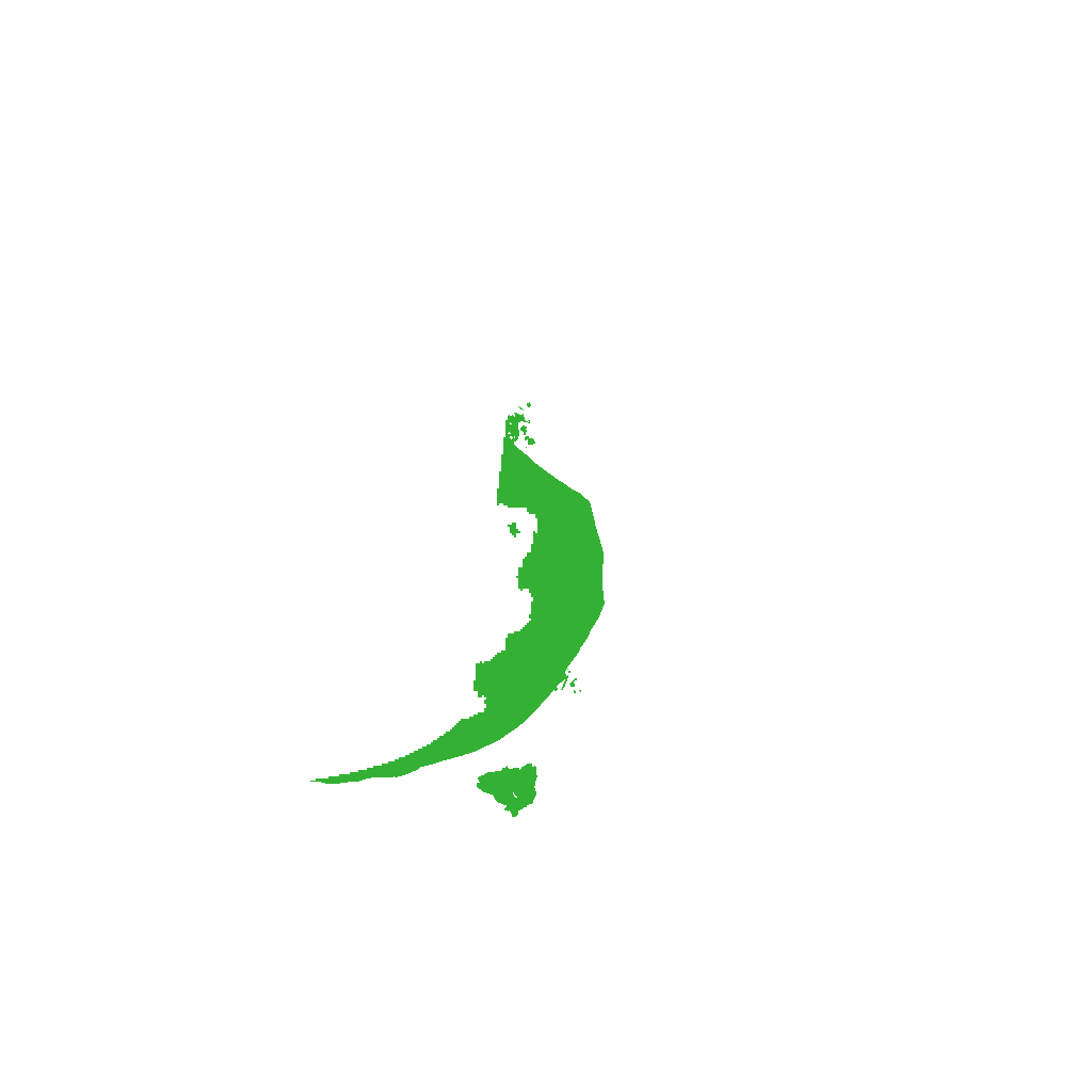 Biome Rust Map: Procedural Map, Size: 1000, Seed: 6451