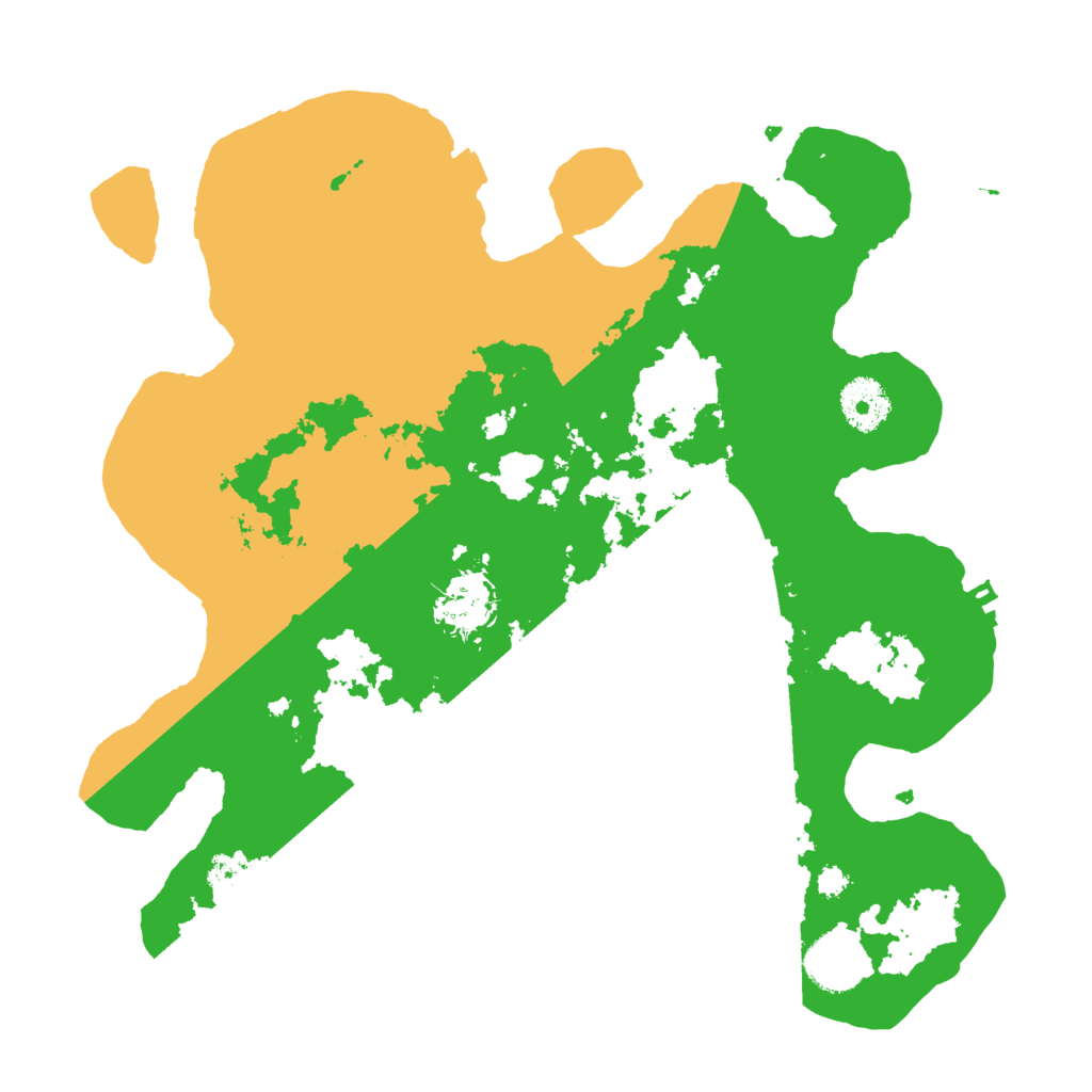 Biome Rust Map: Procedural Map, Size: 3250, Seed: 1899126423