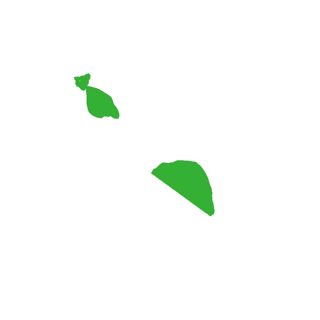 Biome Rust Map: Procedural Map, Size: 1000, Seed: 1025180066