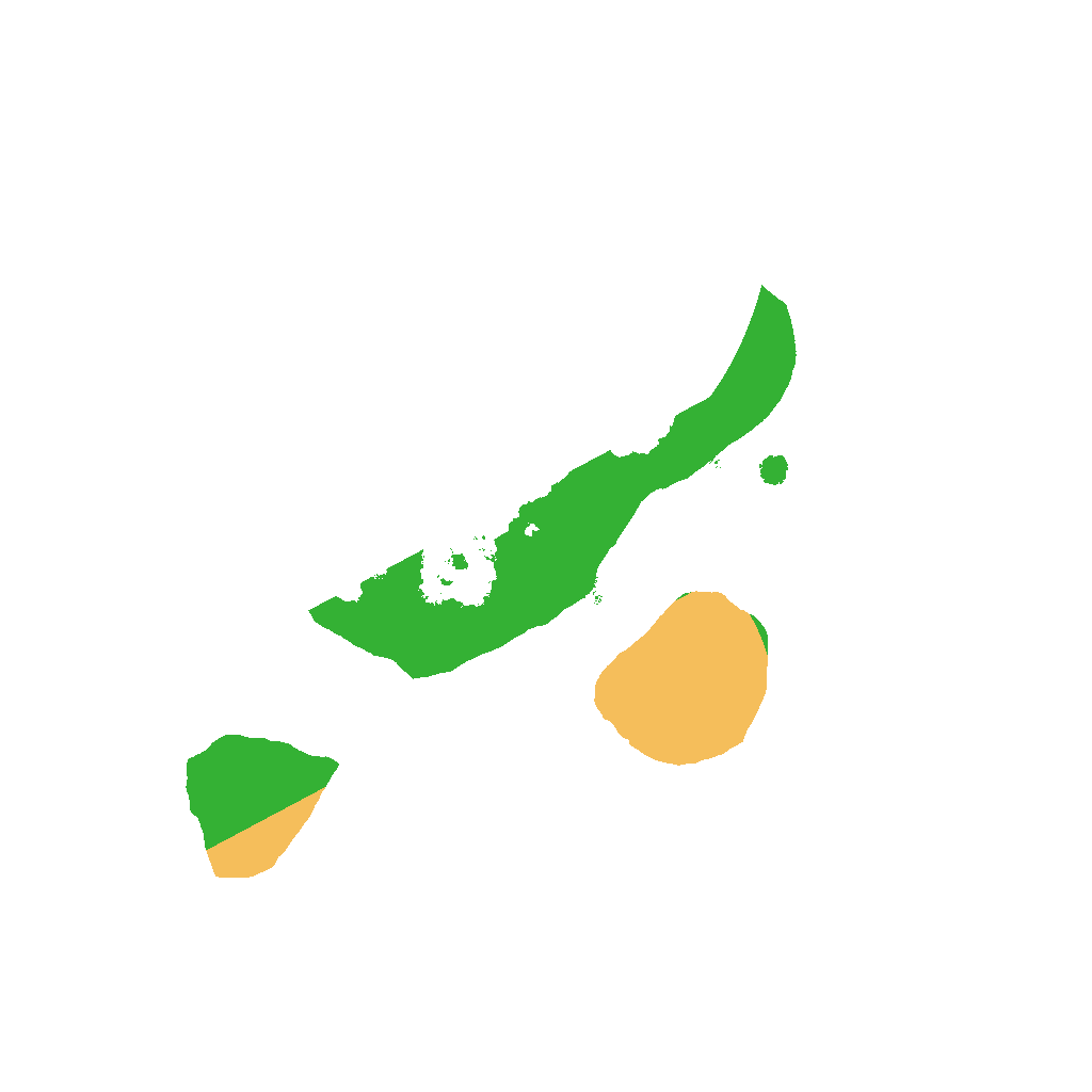 Biome Rust Map: Procedural Map, Size: 1500, Seed: 1975589522