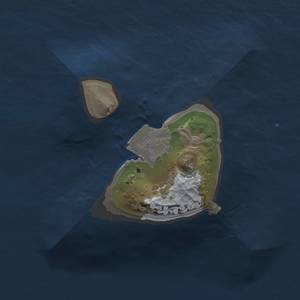 Thumbnail Rust Map: Procedural Map, Size: 1109, Seed: 1424634391, 3 Monuments