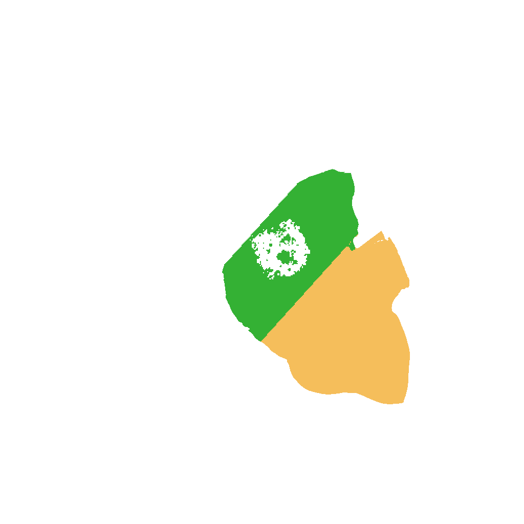 Biome Rust Map: Procedural Map, Size: 1000, Seed: 89375