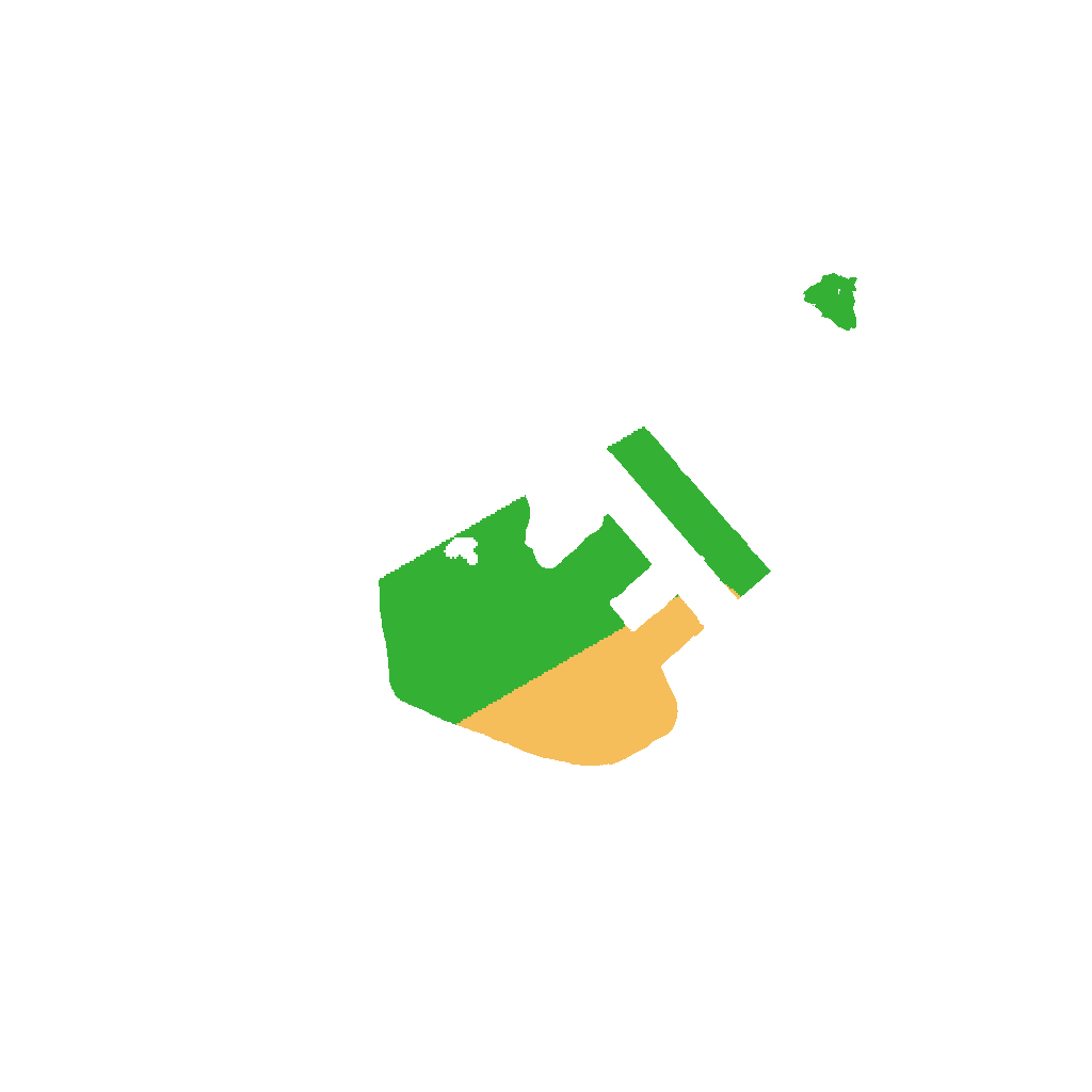 Biome Rust Map: Procedural Map, Size: 1000, Seed: 1451250902