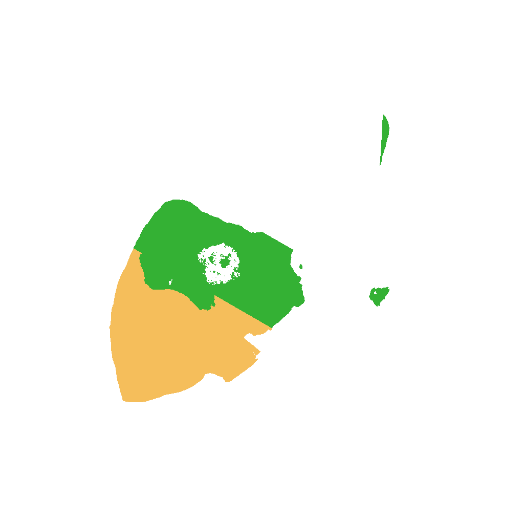 Biome Rust Map: Procedural Map, Size: 1337, Seed: 1792541353