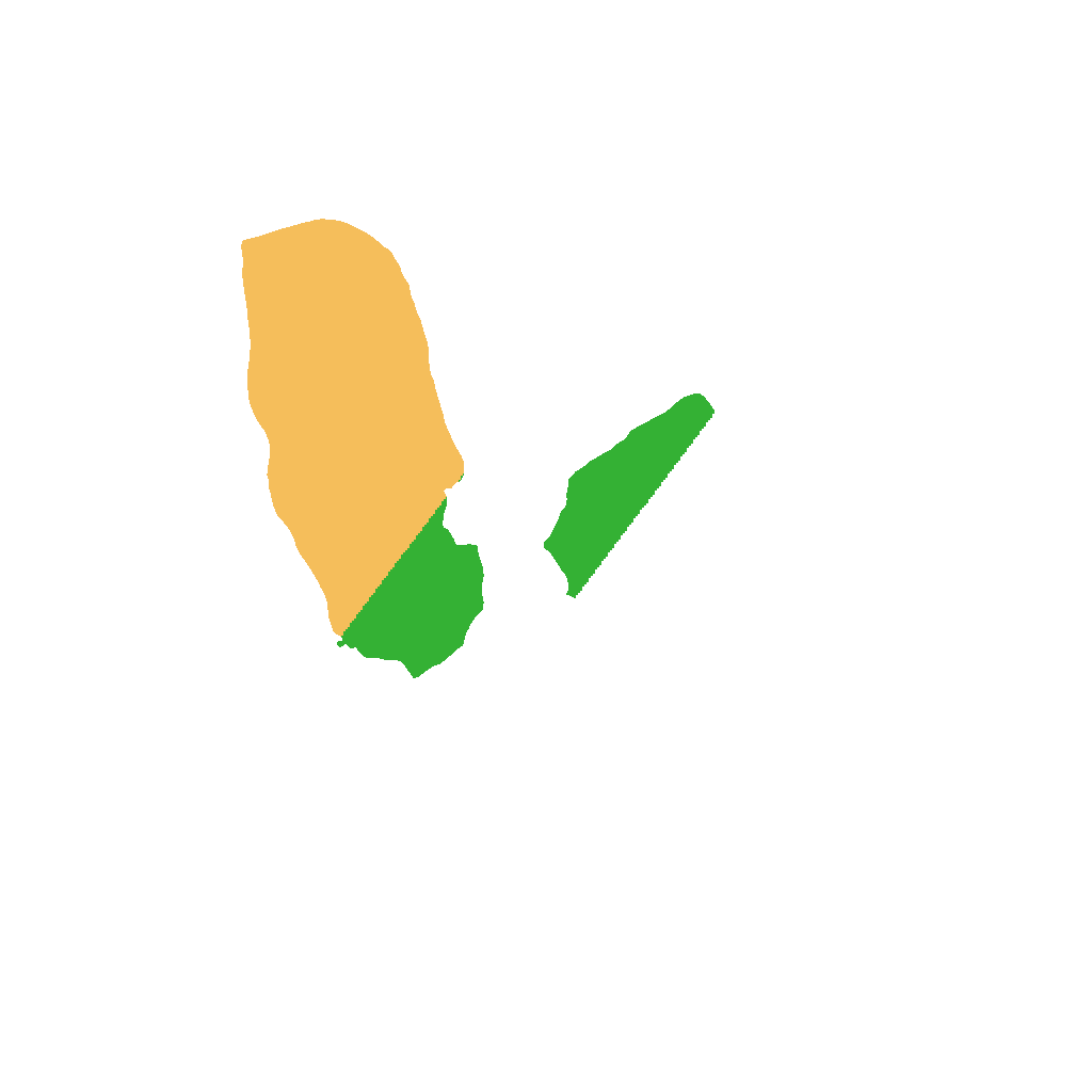 Biome Rust Map: Procedural Map, Size: 1000, Seed: 639283017