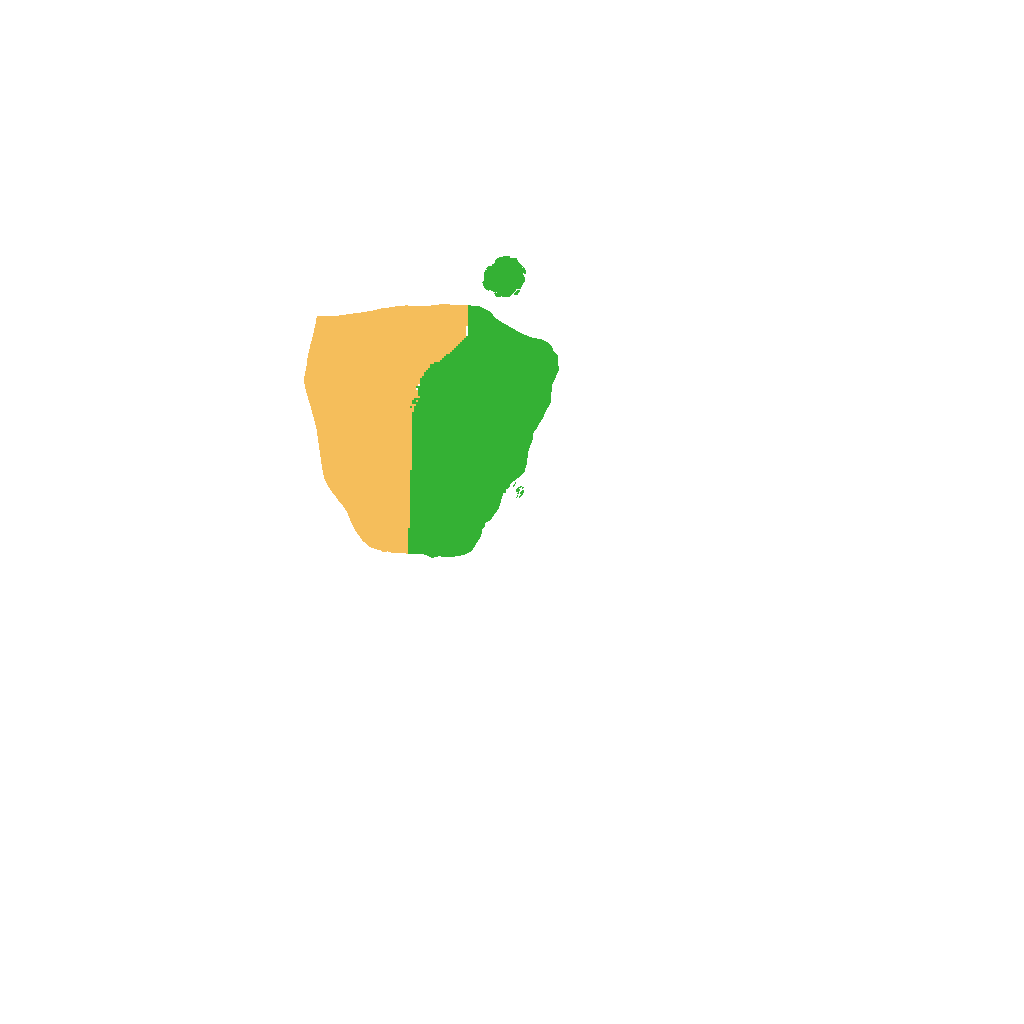 Biome Rust Map: Procedural Map, Size: 1000, Seed: 1653065925