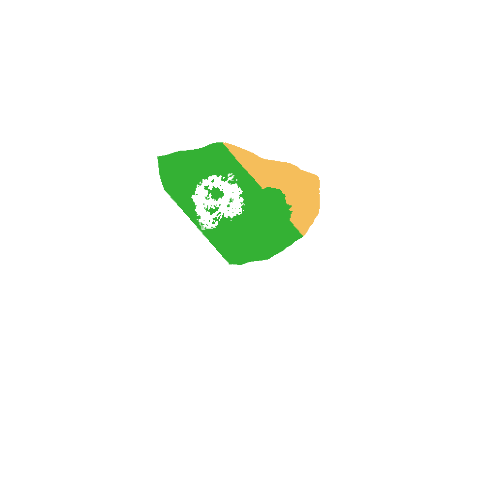 Biome Rust Map: Procedural Map, Size: 1000, Seed: 56853