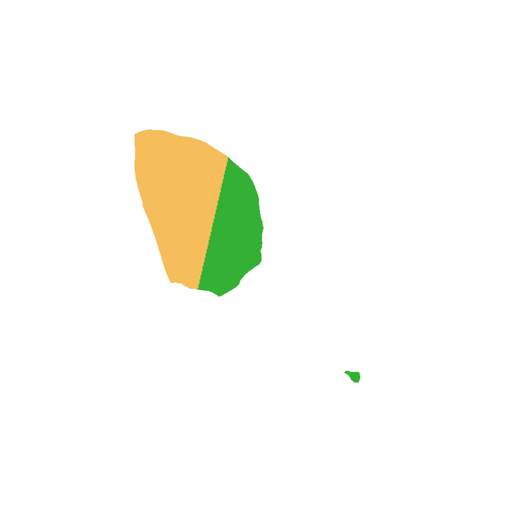 Biome Rust Map: Procedural Map, Size: 1000, Seed: 293369717