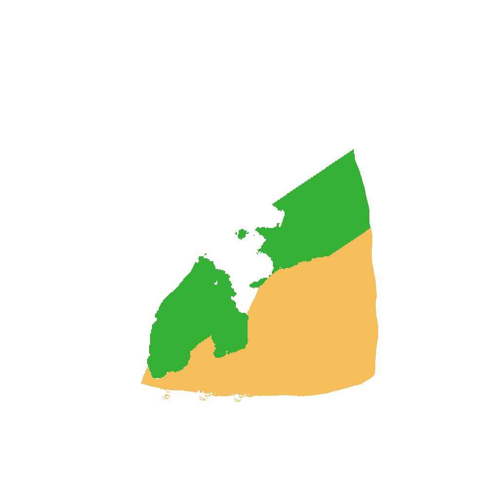 Biome Rust Map: Procedural Map, Size: 1000, Seed: 403935240