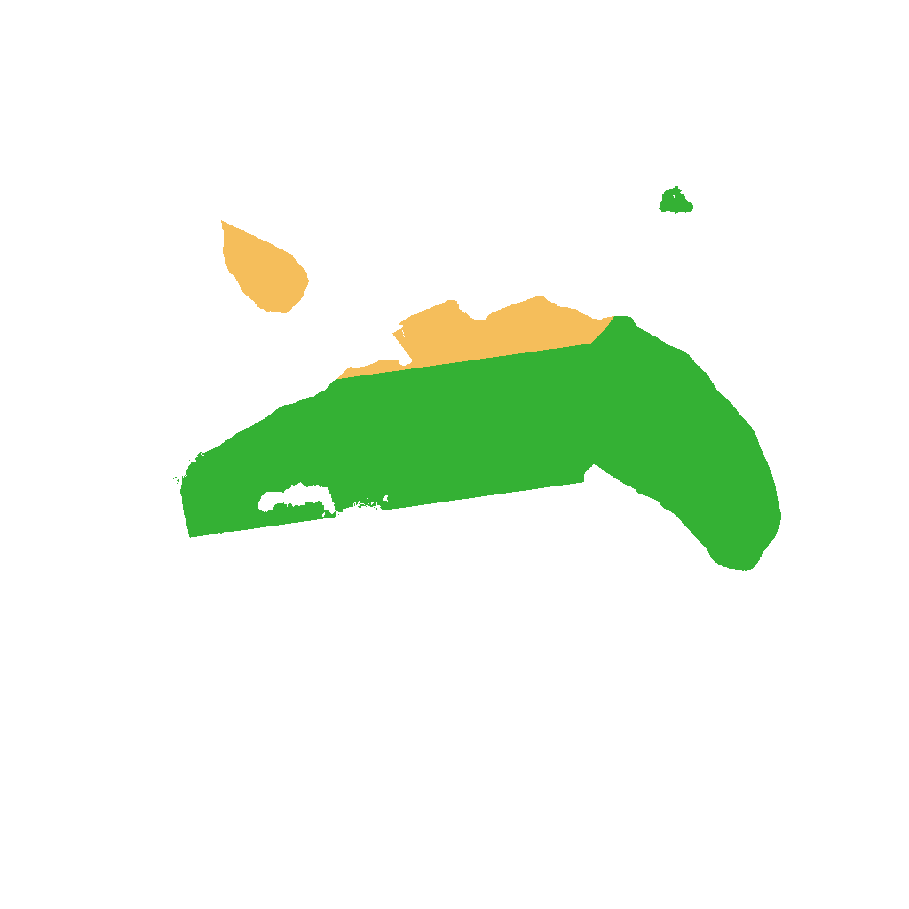 Biome Rust Map: Procedural Map, Size: 1500, Seed: 112072639