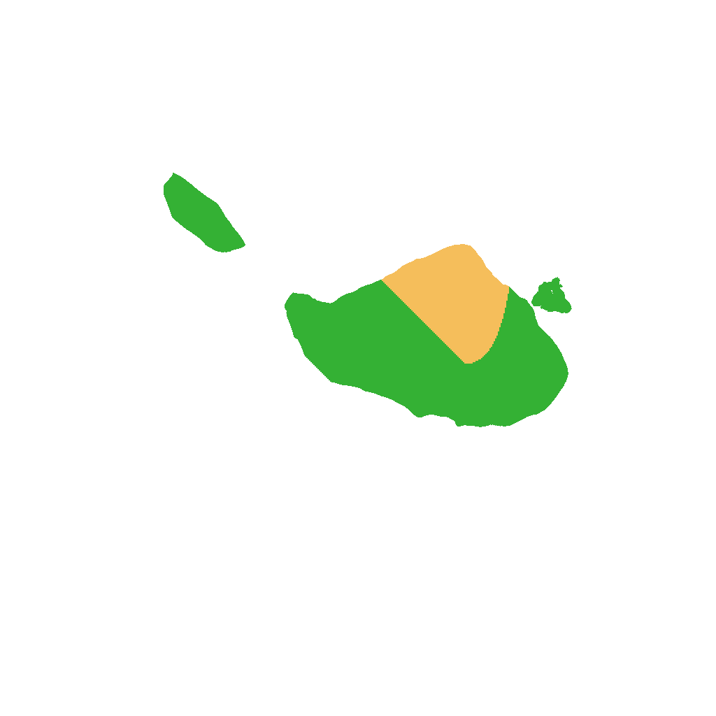 Biome Rust Map: Procedural Map, Size: 1000, Seed: 197789723