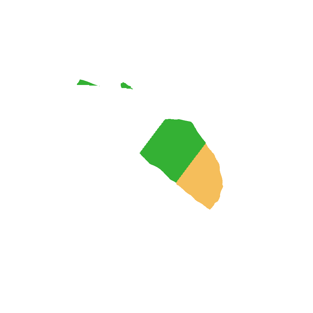 Biome Rust Map: Procedural Map, Size: 1000, Seed: 1543440510