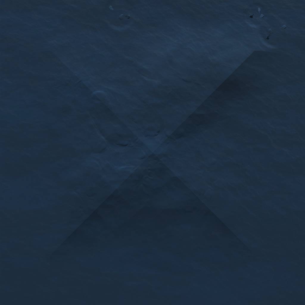 Rust Map: Procedural Map, Size: 1000, Seed: 212398321, 3 Monuments