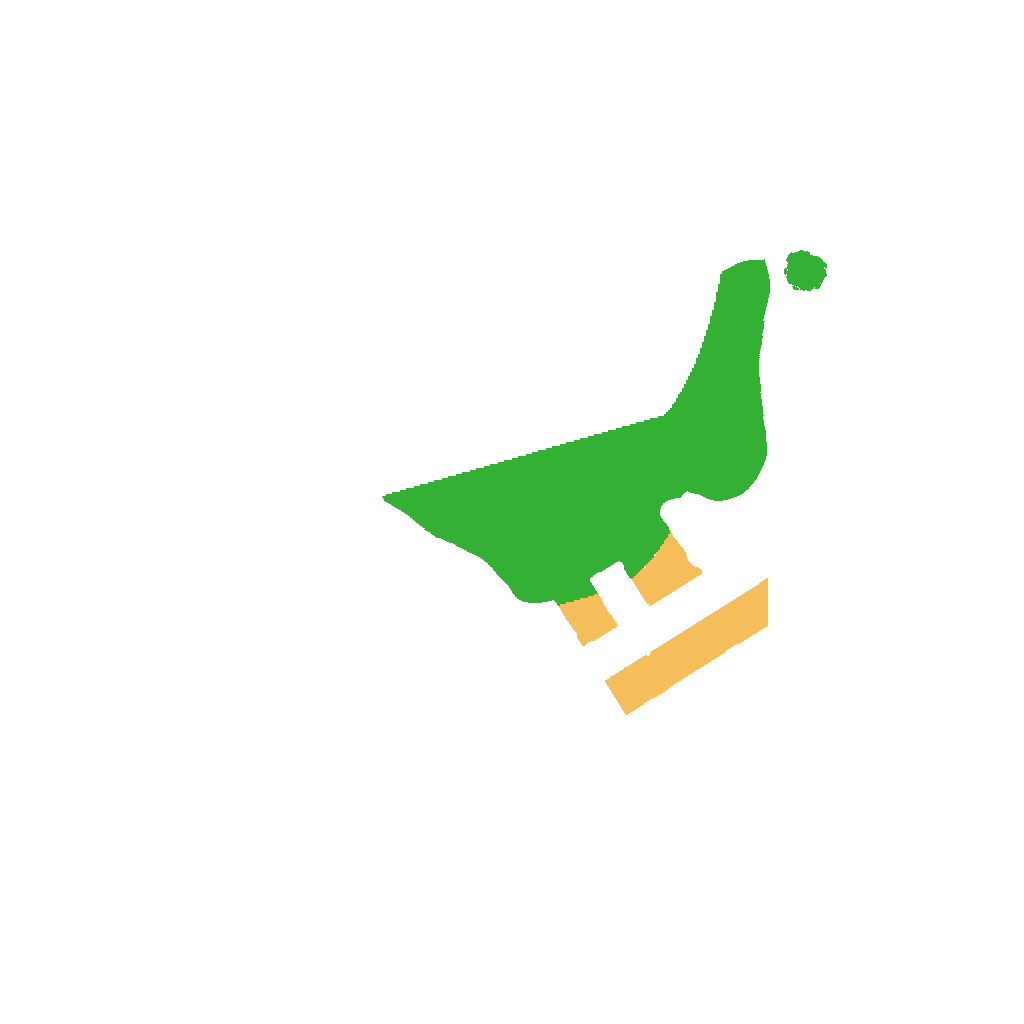 Biome Rust Map: Procedural Map, Size: 1000, Seed: 1933366895