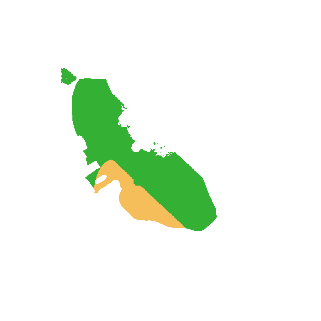 Biome Rust Map: Procedural Map, Size: 1000, Seed: 95394971