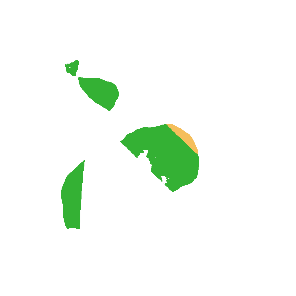 Biome Rust Map: Procedural Map, Size: 1000, Seed: 131026037