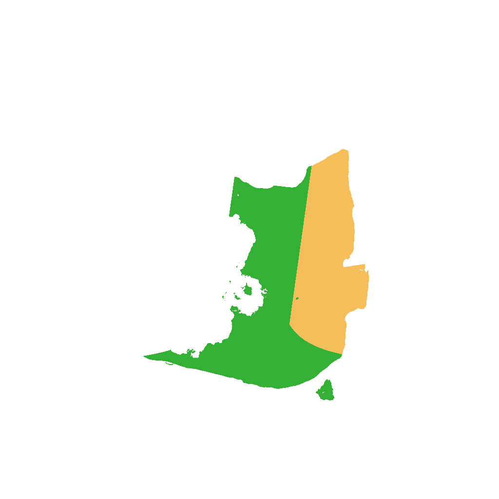 Biome Rust Map: Procedural Map, Size: 1315, Seed: 1739167240