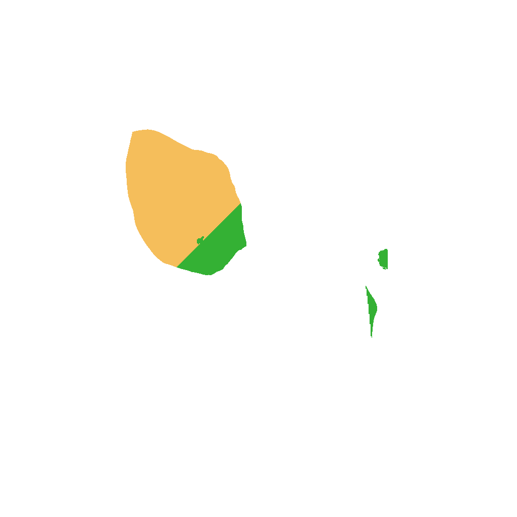 Biome Rust Map: Procedural Map, Size: 1000, Seed: 1375803041