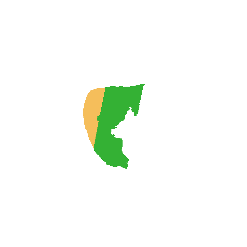 Biome Rust Map: Procedural Map, Size: 1017, Seed: 603452274