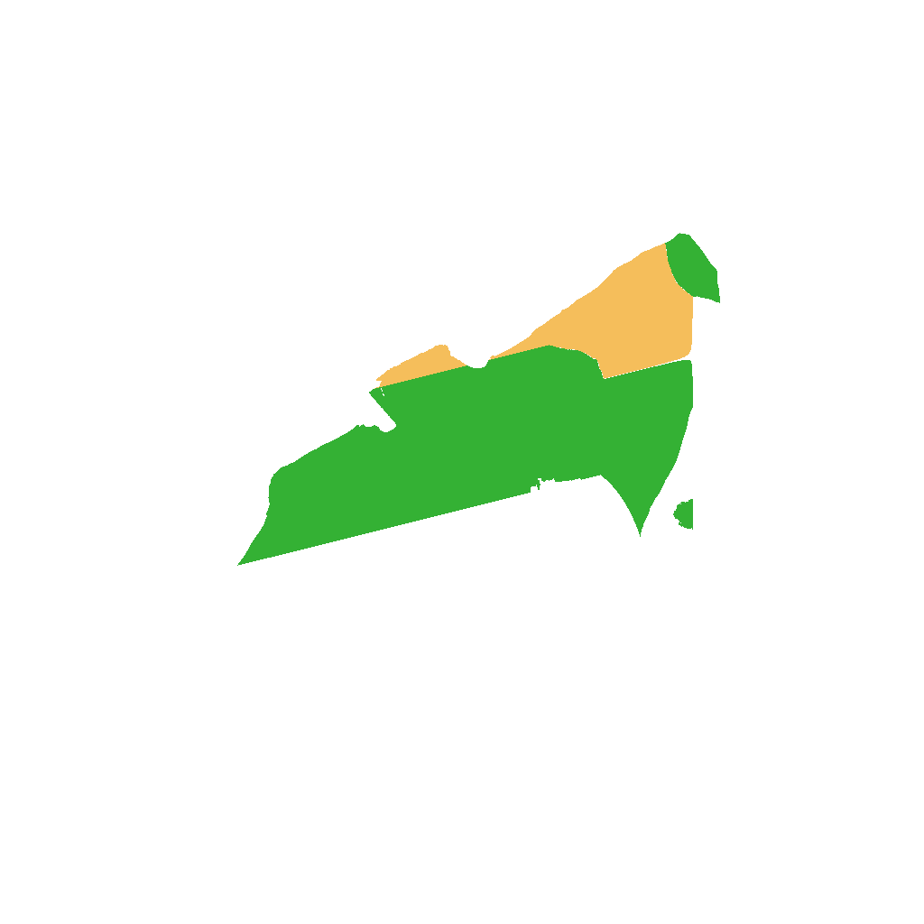 Biome Rust Map: Procedural Map, Size: 1202, Seed: 1290679057