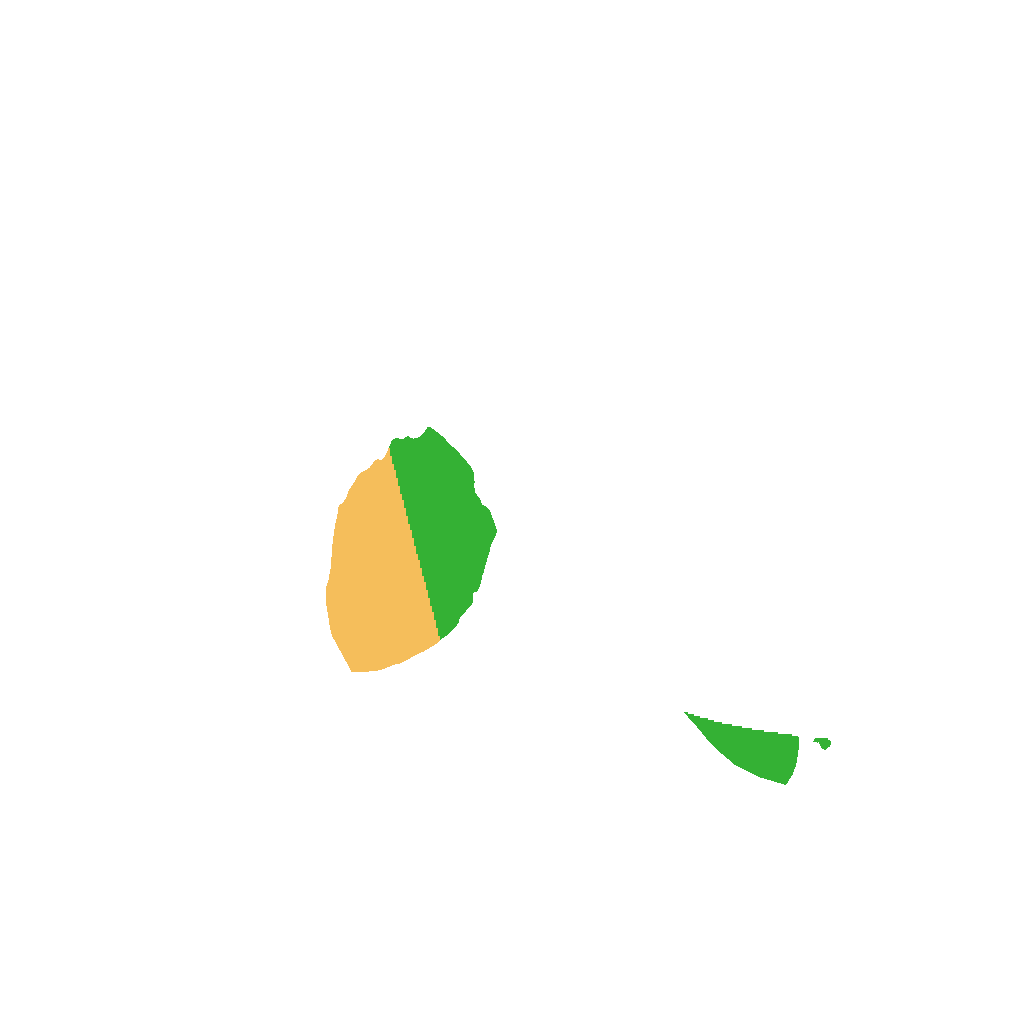Biome Rust Map: Procedural Map, Size: 1000, Seed: 1369069430