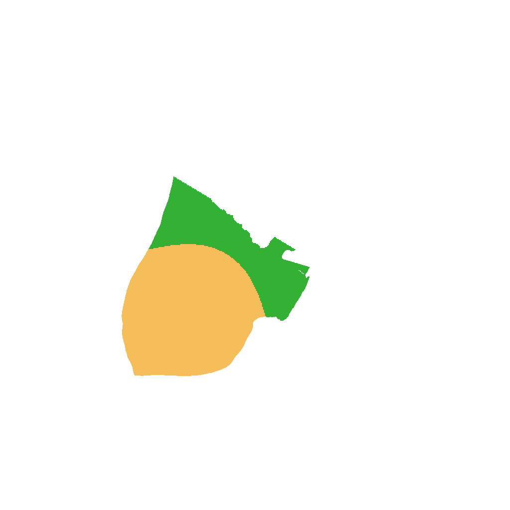 Biome Rust Map: Procedural Map, Size: 1000, Seed: 1112497911