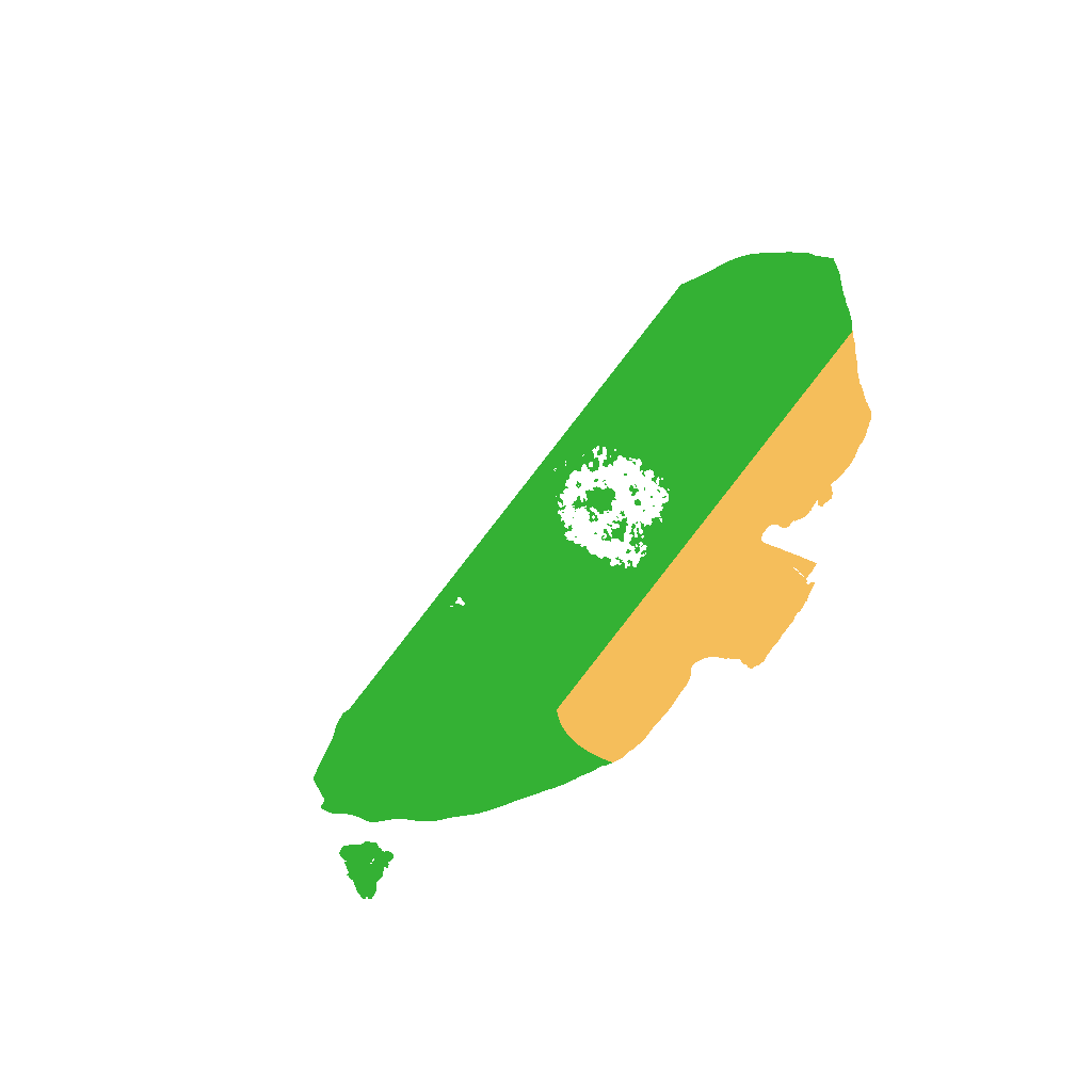 Biome Rust Map: Procedural Map, Size: 1046, Seed: 1566251672