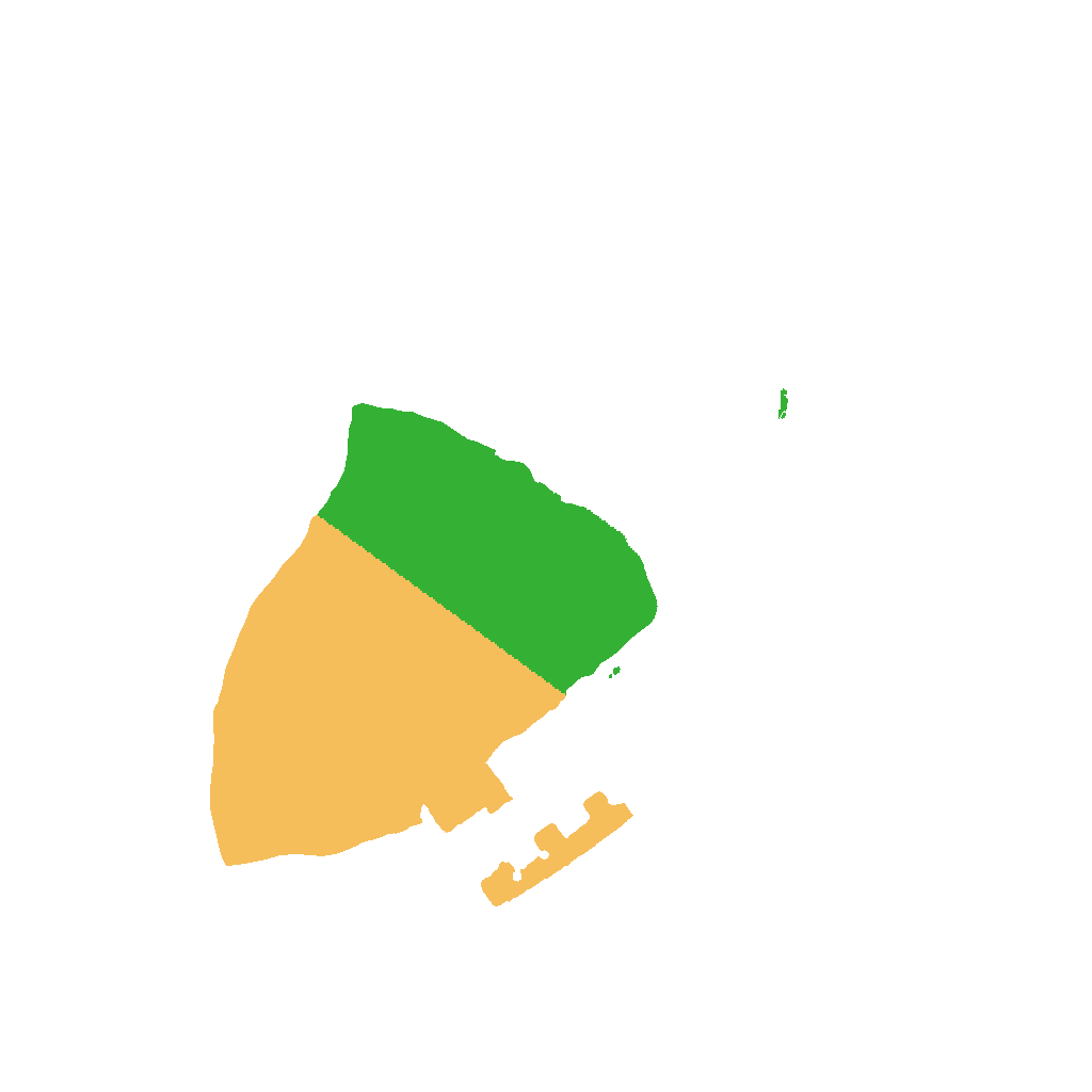 Biome Rust Map: Procedural Map, Size: 1005, Seed: 274651524