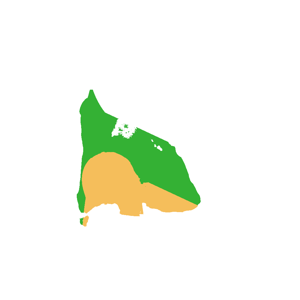 Biome Rust Map: Procedural Map, Size: 1500, Seed: 7000