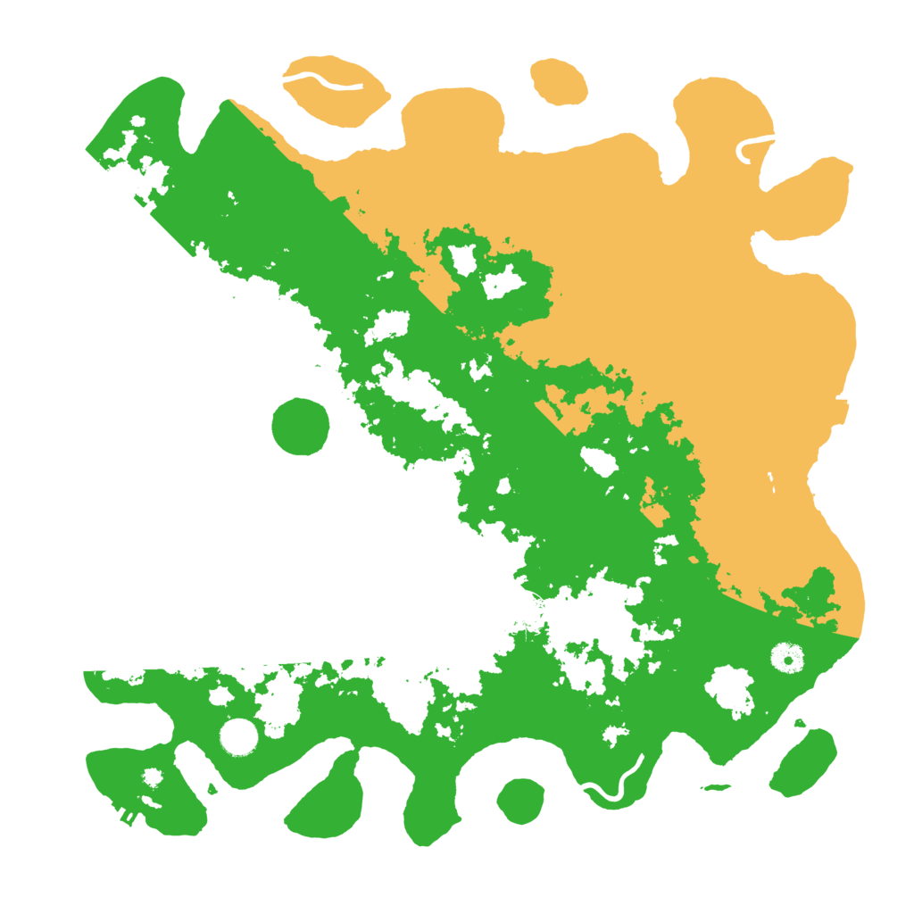 Biome Rust Map: Procedural Map, Size: 4250, Seed: 1938708577