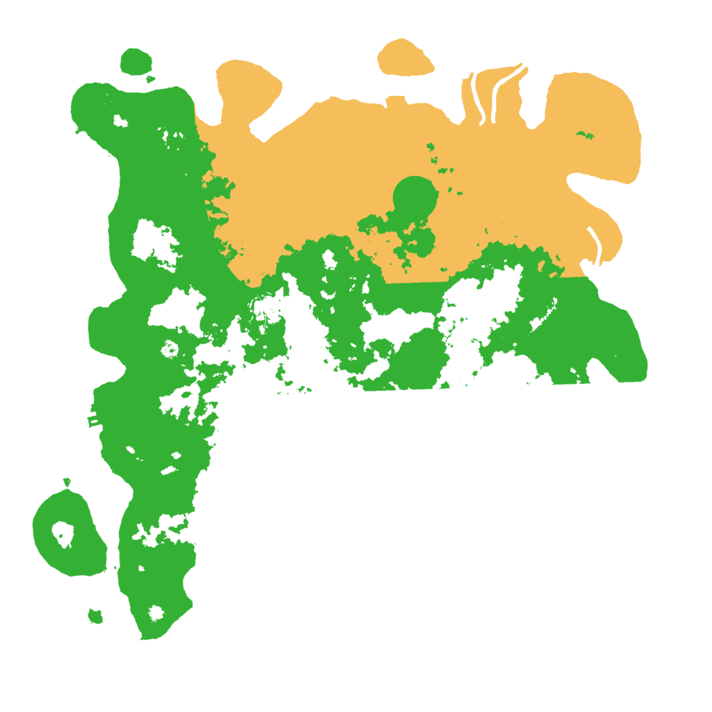 Biome Rust Map: Procedural Map, Size: 4250, Seed: 1567577969