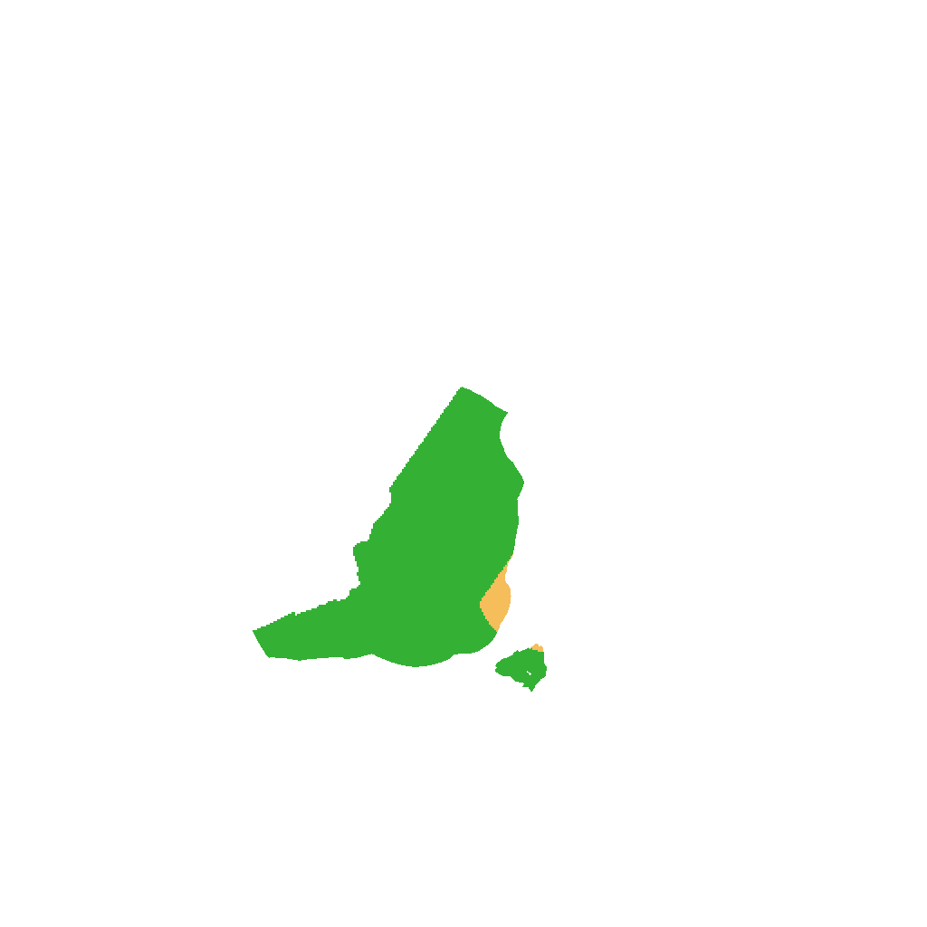 Biome Rust Map: Procedural Map, Size: 1000, Seed: 1756974438