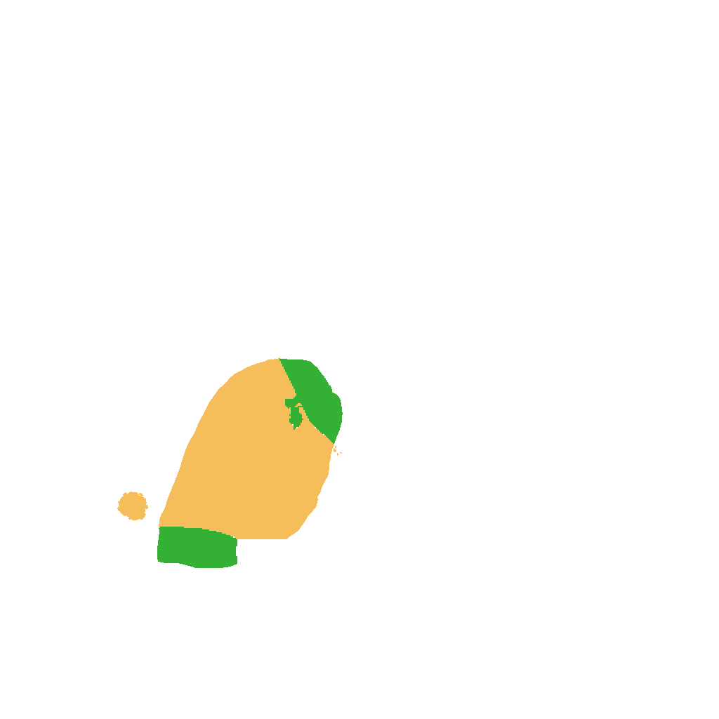 Biome Rust Map: Procedural Map, Size: 1000, Seed: 993519442