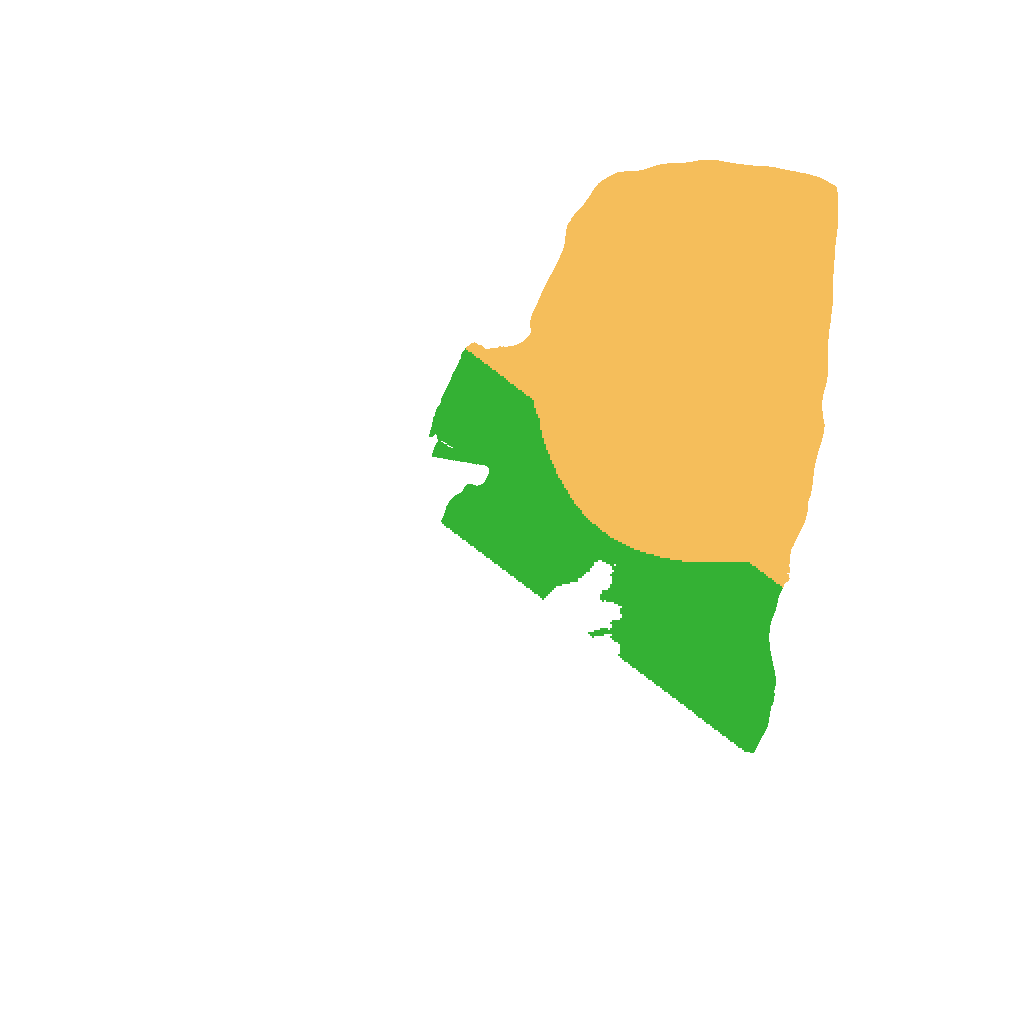 Biome Rust Map: Procedural Map, Size: 1000, Seed: 1861773848