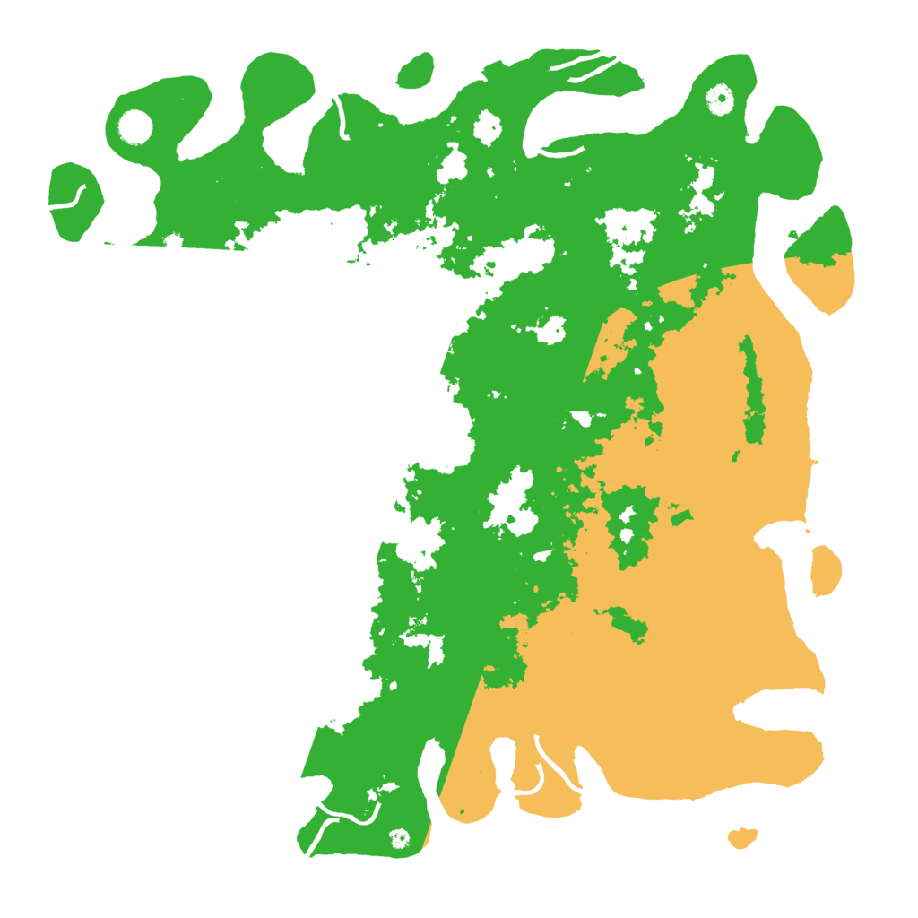 Biome Rust Map: Procedural Map, Size: 4700, Seed: 1475548604