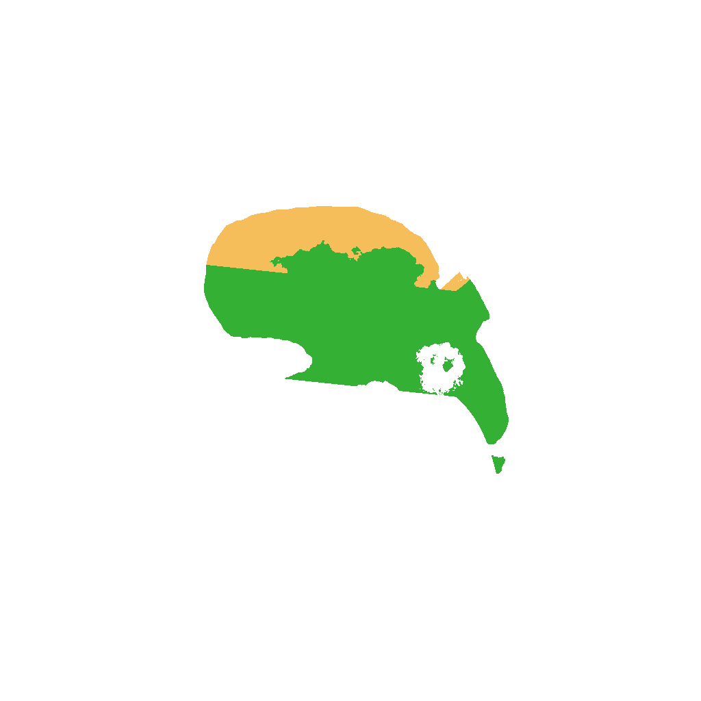 Biome Rust Map: Procedural Map, Size: 1500, Seed: 821026624