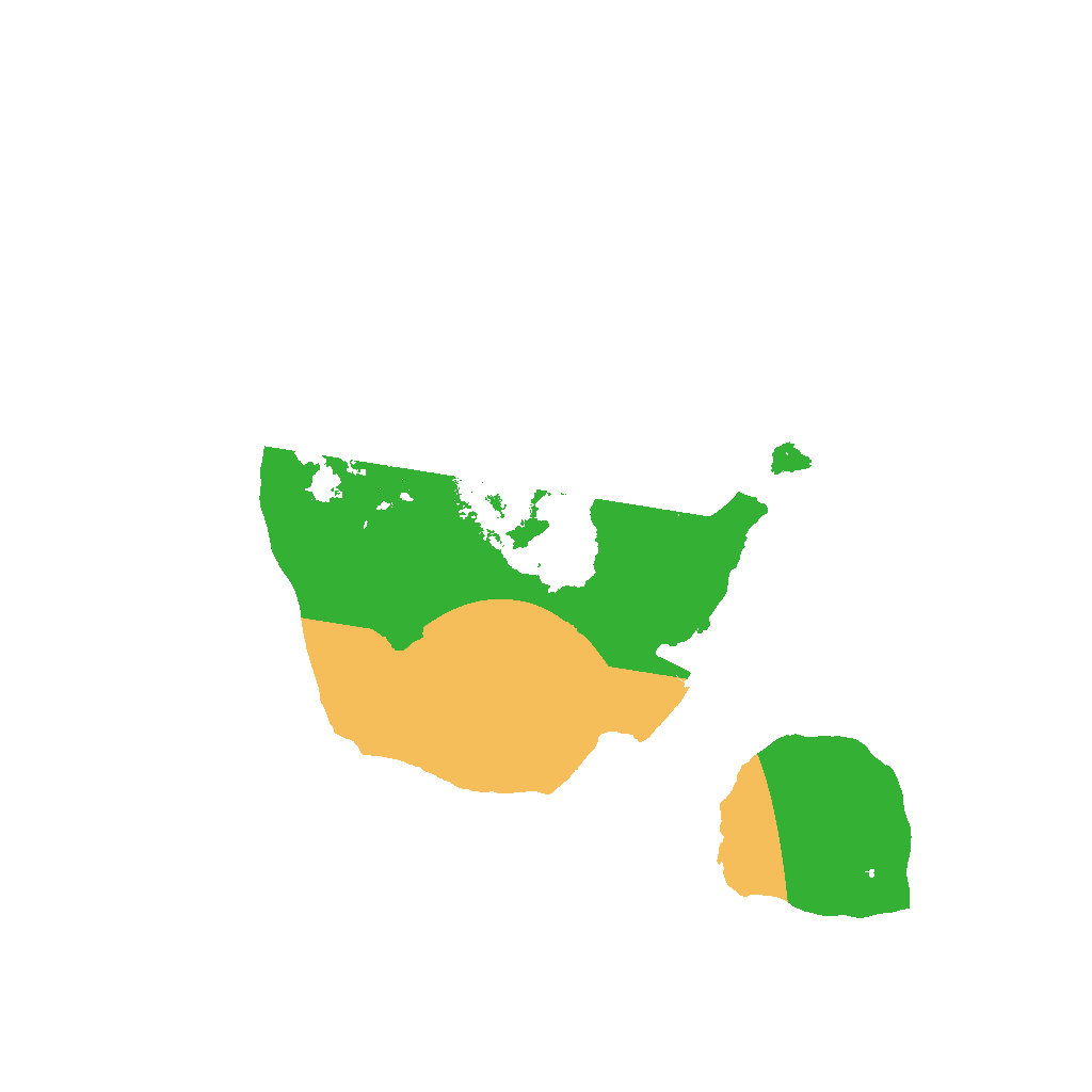 Biome Rust Map: Procedural Map, Size: 1500, Seed: 112